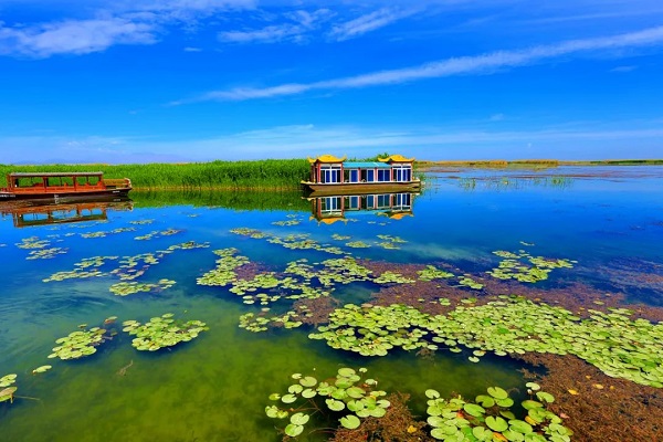 博斯騰湖