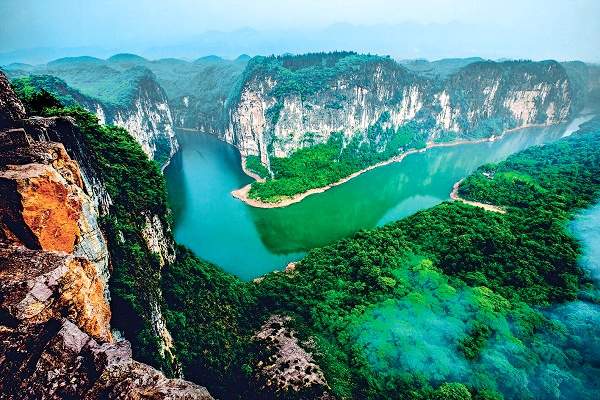 张家界旅游