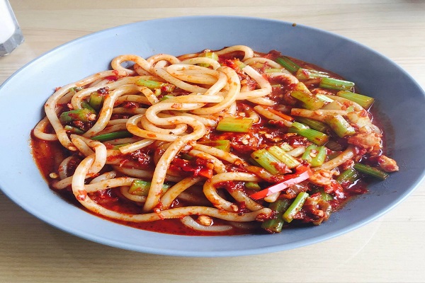 新疆炒米粉