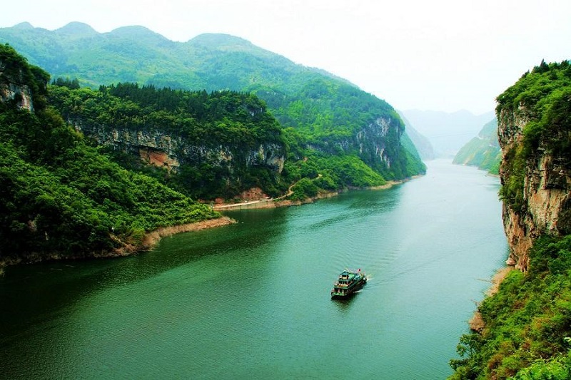 穿越8D魔幻山城-重慶5天4晚遊：武隆，天坑三橋，仙女山，渣滓洞，磁器口，解放碑