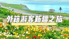 外籍遊客新疆之旅