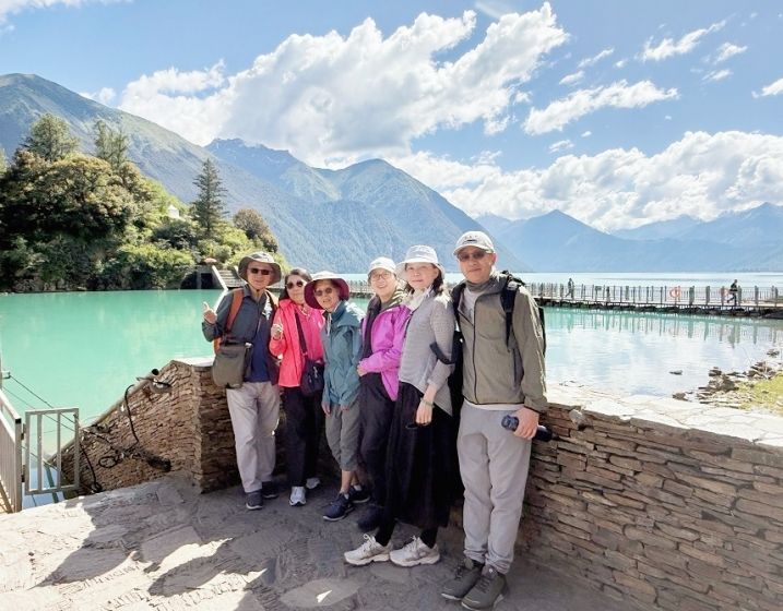 【季節限定】金秋西藏：直飛林芝+青藏鐵路10天9晚遊