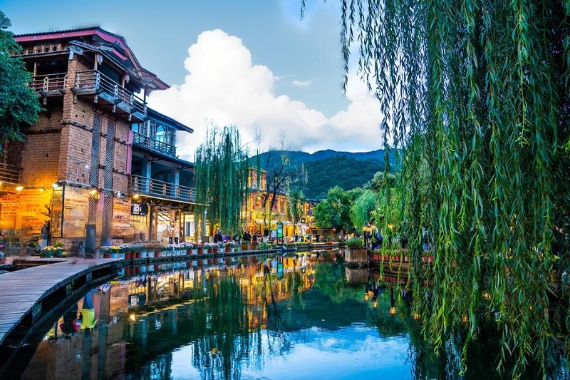 雲南6日輕奢純玩:昆明,大理古城,麗江古城