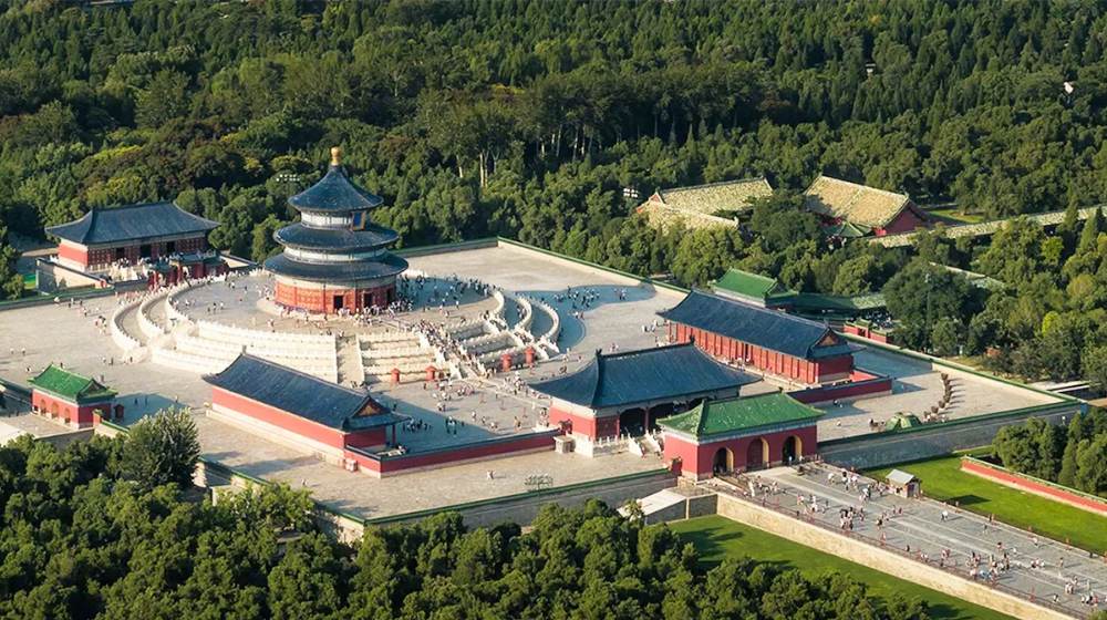 中國經典文化之旅·北京+西安+桂林+上海10天9晚外賓跟團遊