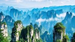 全景張家界·張家界+森林公園+大峽谷玻璃橋+天門山+芙蓉鎮+鳳凰古城6天5晚跟團遊