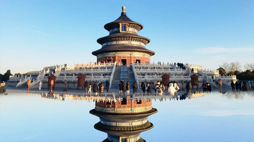 中國經典文化之旅·北京+西安+桂林+上海10天9晚外賓跟團遊