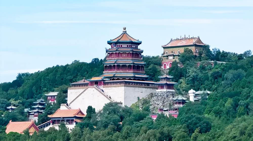 中國經典文化之旅·北京+西安+上海8天7晚外賓跟團遊
