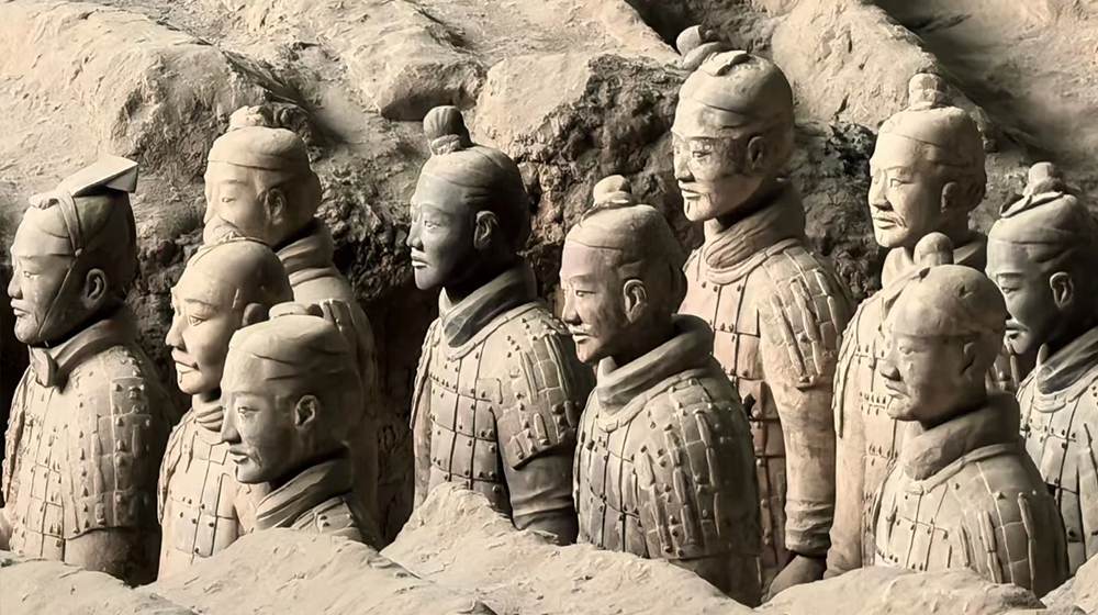 中國經典文化之旅·北京+西安+上海8天7晚外賓跟團遊