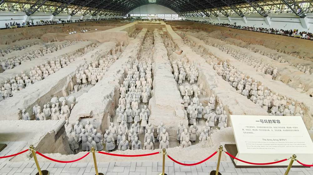 中國經典文化之旅·北京+西安+桂林+上海10天9晚外賓跟團遊