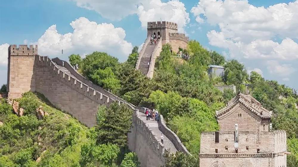 中國經典文化之旅·北京+西安+桂林+上海10天9晚外賓跟團遊