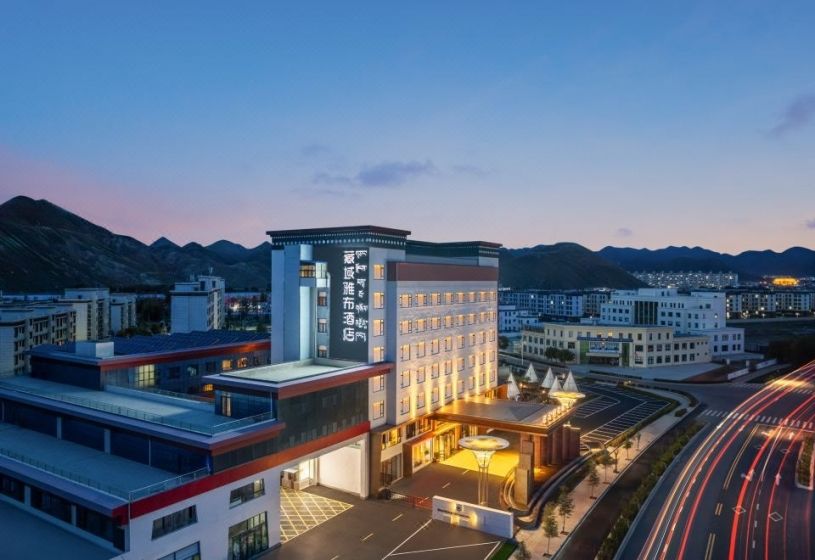 日喀则藏域雅布酒店