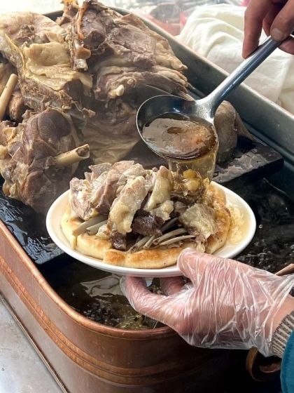 新疆美食攻略