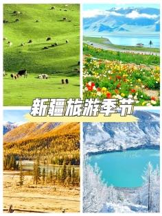新疆旅遊季節：四季風情，總有一季觸動你