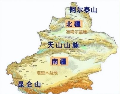 新疆南疆與北疆旅遊差異：行程、景點與季節全攻略