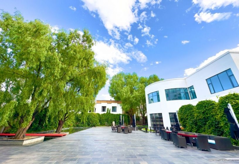 拉薩 殊勝·歸藏莊園酒店