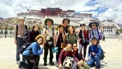 加拿大人去西藏旅游最好的行程安排