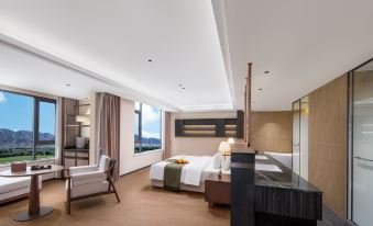 日喀则藏域雅布酒店1