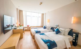 拉薩 殊勝·歸藏莊園酒店1