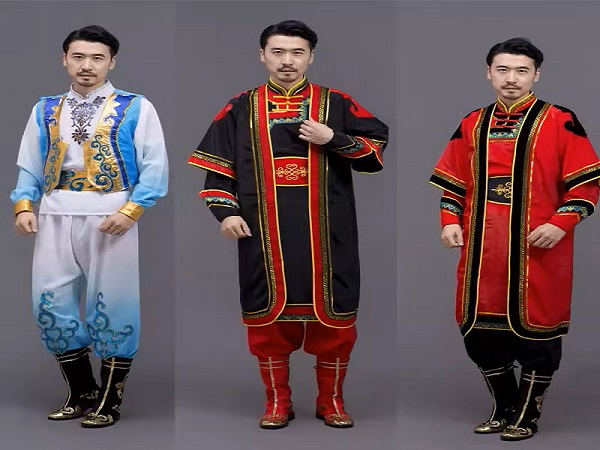 維吾爾族服飾