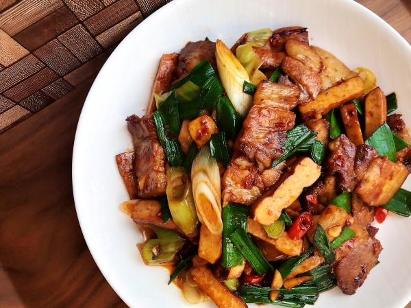 回鍋肉