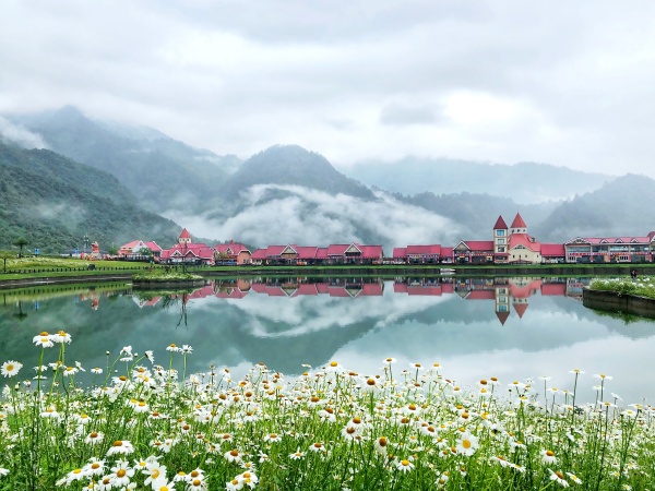 西嶺山