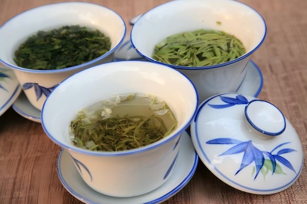 蓋碗茶