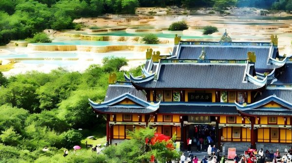 黃龍寺