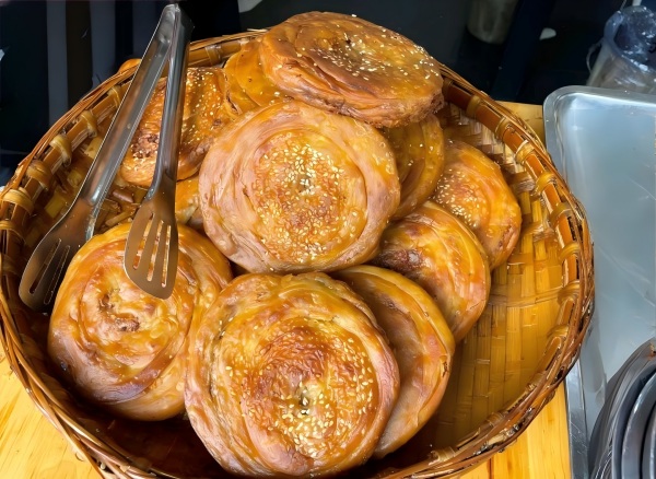 成都鍋盔