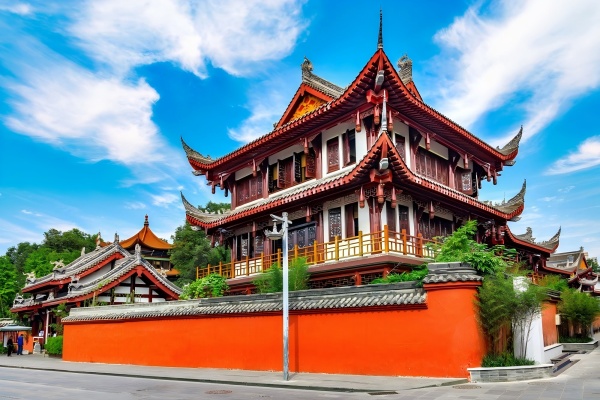 文殊院