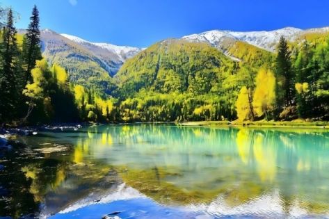 喀納斯風景區旅遊全攻略｜門票資訊、最佳旅遊時間與必遊景點