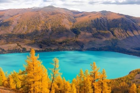 新疆十月天氣與旅遊攻略｜秋色絕美、交通、美食與景點全指南