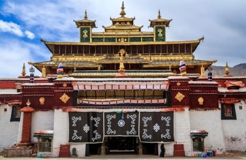 桑耶寺