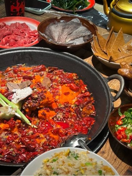 成都美食及特色小吃攻略