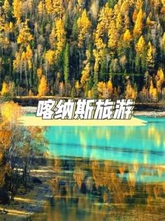 喀納斯旅遊全攻略：邂逅北疆秘境，領略神之調色盤