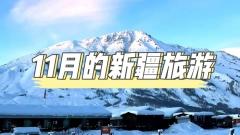 11月新疆旅遊攻略：金色胡楊與初雪仙境的雙重奏