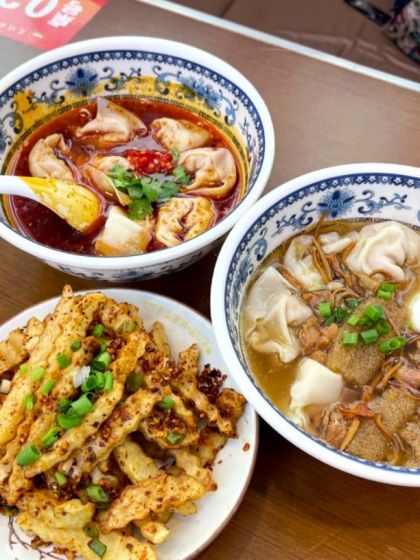 成都美食及特色小吃攻略