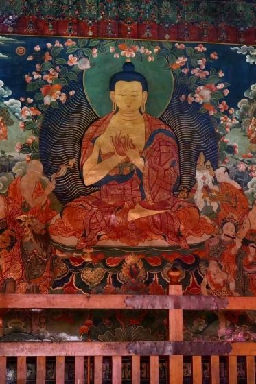 西藏聖域：外籍旅人的寺廟修行推薦