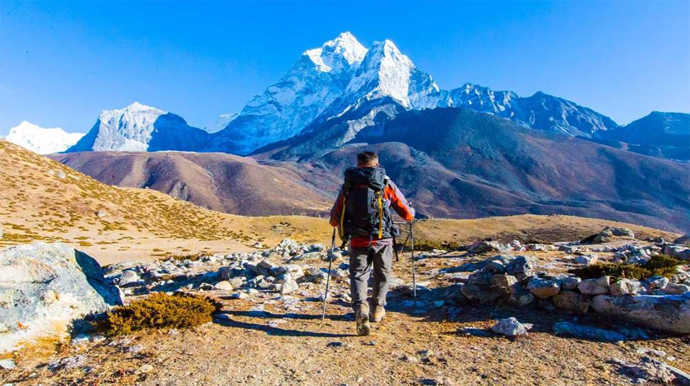 【EBC】尼泊爾 珠穆朗瑪峰南坡登山大本營EBC徒步之旅