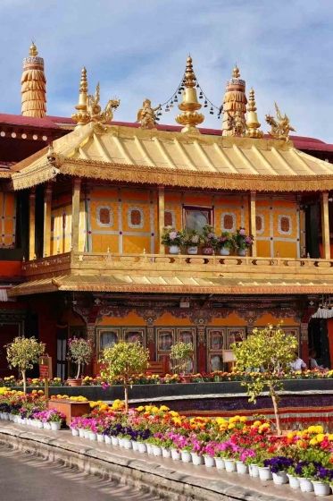 西藏聖域：外籍旅人的寺廟修行推薦
