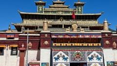 西藏蓮花生大師聖跡尋訪攻略