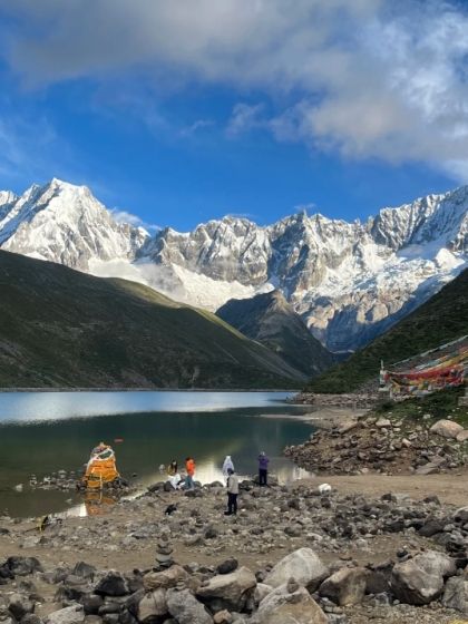 西藏徒步路線攻略與旅行注意事項