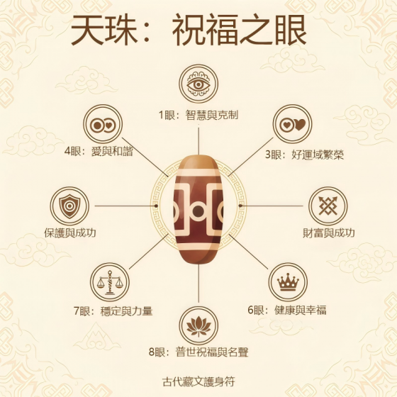 九眼天珠