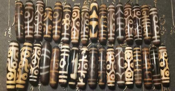 天珠玄學奧秘：靈性能量與命理轉運指南