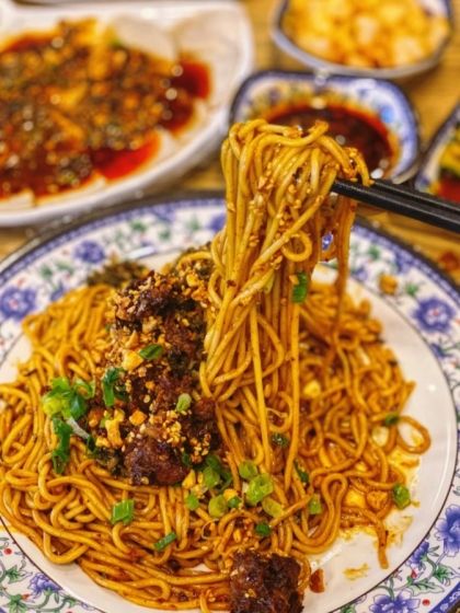 成都美食及特色小吃攻略