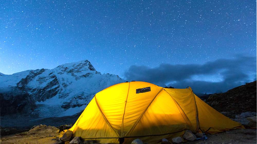 【EBC】尼泊爾 珠穆朗瑪峰南坡登山大本營EBC徒步之旅