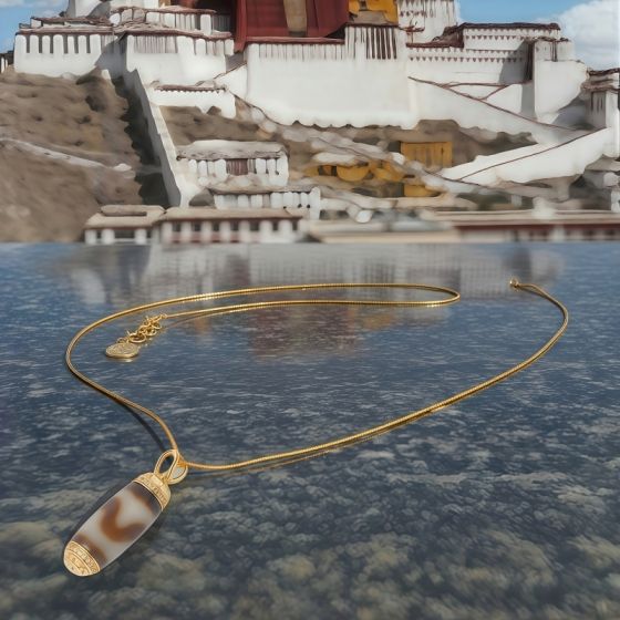 虎牙天珠