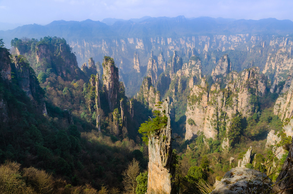 湖南張家界5日深度遊｜武陵源·天門山·玻璃橋·鳳凰古城