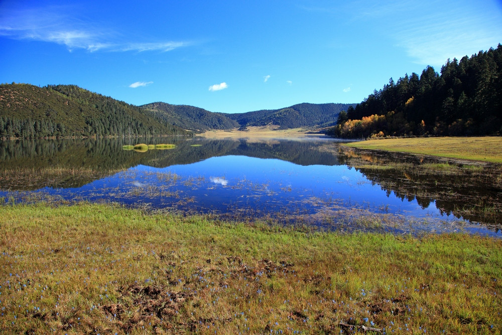 普達措國家公園