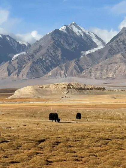 新疆南北疆風景攻略