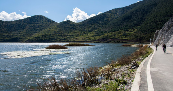 納帕海自然保護區